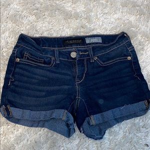 aeropostale shorts 000